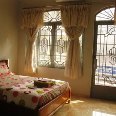 Отель Ms. Yang Homestay комната для гостей фото 2