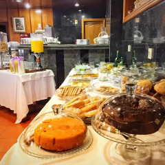 Hotel Estalagem Turismo питание