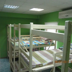 Hostel Laim детские мероприятия