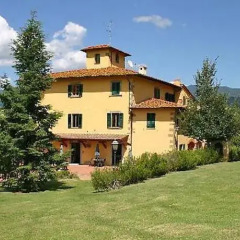Отель Villa il Cedro Реггелло фото 8