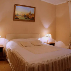 Hotel Kamelot 3* Стандартный номер с различными типами кроватей фото 2