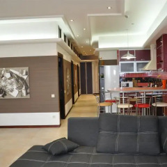 Гостиница Pearl of Odessa гостиничный бар