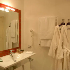 Hotel Marina Riviera 4* Люкс с различными типами кроватей фото 12