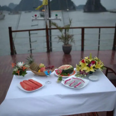 Отель Majestic Halong Cruise фото 2