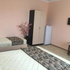 Гостиница Guest House Briz в Анапе отзывы, цены и фото номеров - забронировать гостиницу Guest House Briz онлайн Анапа удобства в номере фото 2