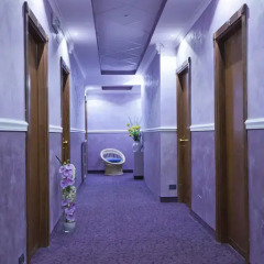 Hotel Verdi 3* Номер категории Эконом фото 12