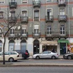 Отель Hostel 15 Португалия, Лиссабон - отзывы, цены и фото номеров - забронировать отель Hostel 15 онлайн фото 6