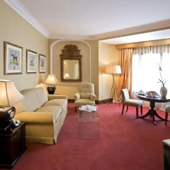 Carlton Hotel 5* Полулюкс с различными типами кроватей фото 19