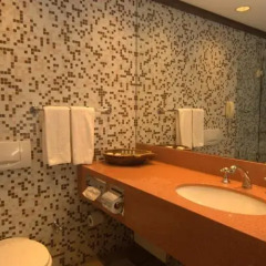 Отель The Marmara Bodrum - Adult Only ванная фото 2