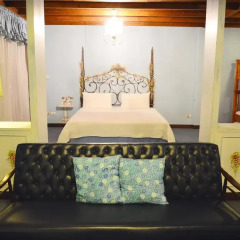 Отель The Colored House Jomtien комната для гостей