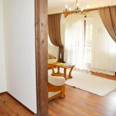 Гостиница Bogolvar Eco Resort & Spa 3* Люкс Премиум с различными типами кроватей фото 11