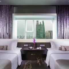 Отель Mode Sathorn 4* Номер Делюкс фото 9