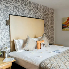 Danubius Hotel Regents Park 4* Люкс повышенной комфортности с различными типами кроватей фото 2