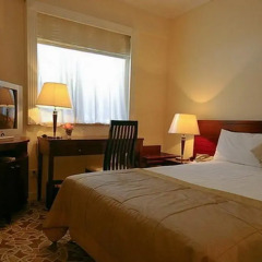 Asset Hotel Shanghai 3* Номер категории Эконом с различными типами кроватей фото 2