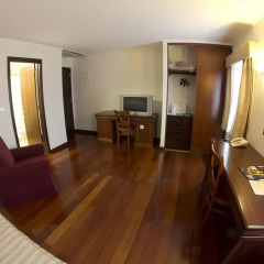 Hotel Apartamentos Gaivota 4* Стандартный номер фото 4