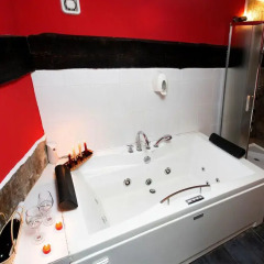 Отель Guest House Stone Paths Боженци спа