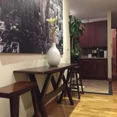 Отель North Manhattan Hostel США, Нью-Йорк - отзывы, цены и фото номеров - забронировать отель North Manhattan Hostel онлайн интерьер отеля фото 2