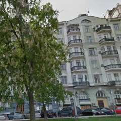 Апартаменты Ok Apartments near Palace Sporta - Kiev вид на фасад фото 2