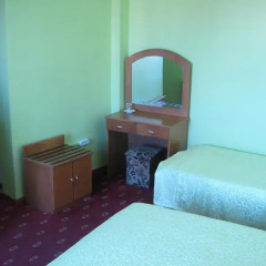 Yunus Hotel 2* Стандартный номер с различными типами кроватей фото 3