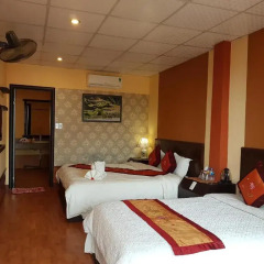 Отель Sapa Elegance 3* Стандартный номер фото 4