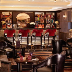 Отель Flemings Mayfair гостиничный бар