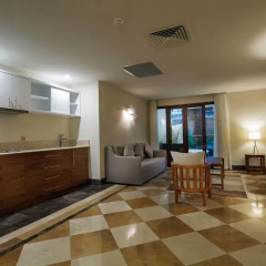 Nirvana Lagoon Villas Suites & Spa 5* Люкс повышенной комфортности с различными типами кроватей фото 17