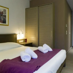 Castello City Hotel 4* Номер Делюкс с различными типами кроватей фото 9