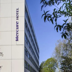 Отель Mercure Hotel Köln Belfortstraße Германия, Кёльн - 8 отзывов об отеле, цены и фото номеров - забронировать отель Mercure Hotel Köln Belfortstraße онлайн парковка