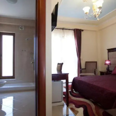 Orchidea Hotel 4* Стандартный номер с различными типами кроватей фото 7