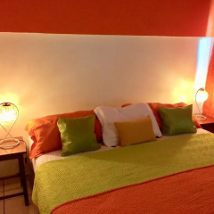 Hotel Casa La Cumbre Стандартный номер