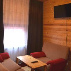 Гостиница Holiday Park Krivtsovo комната для гостей фото 3