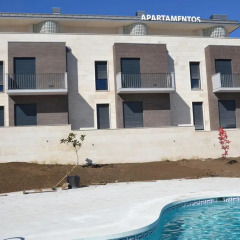 Отель Costa Quebrada Apartamentos Испания, Лианьо - отзывы, цены и фото номеров - забронировать отель Costa Quebrada Apartamentos онлайн бассейн фото 3