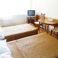 Гостиница Реакомп 3* Полулюкс с разными типами кроватей фото 12