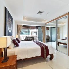 Отель Surin Sabai Condominium II Апартаменты фото 15
