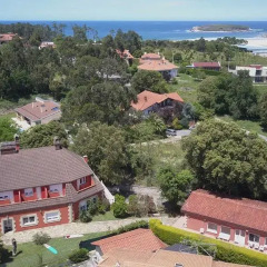 Отель Ocean side пляж