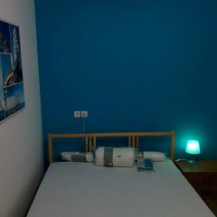 Hostel Ural Rover Номер Делюкс с различными типами кроватей