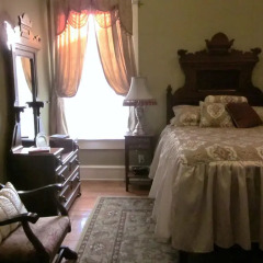 Отель Baer House Inn 3* Стандартный номер с различными типами кроватей фото 21