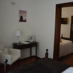 Hotel Sao Jose 3* Представительский номер разные типы кроватей фото 3