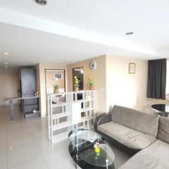 Отель The Paradise Residence Condo 1 Таиланд, Паттайя - отзывы, цены и фото номеров - забронировать отель The Paradise Residence Condo 1 онлайн комната для гостей фото 4