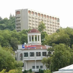 ГК Гранд-Отель 4* Президентский люкс с различными типами кроватей фото 7
