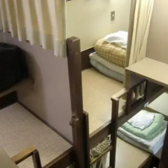 Dorm Hostel Ebisuya Токио комната для гостей фото 2