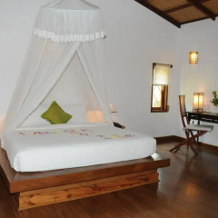 Отель Inle Lake View Resort & Spa 4* Номер Делюкс с различными типами кроватей фото 5