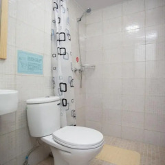 Freeguys Hostel Кровать в общем номере с двухъярусной кроватью фото 4