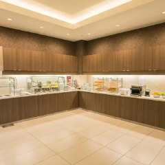 Отель Residence Inn by Marriott Seattle University District питание
