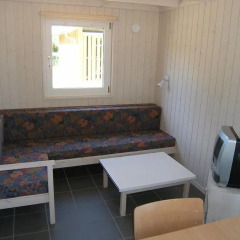 Отель Gl. Ålbo Camping & Cottages Коттедж фото 3