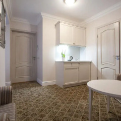 Отель Real House 3* Апартаменты с различными типами кроватей