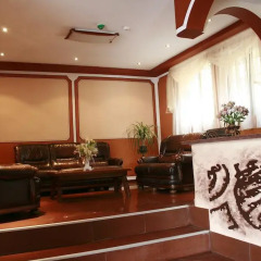 Alafrangite Hotel интерьер отеля