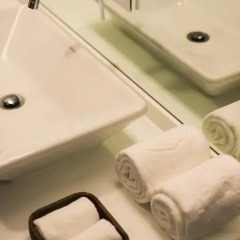 Furnas Boutique Hotel Thermal & Spa ванная фото 2