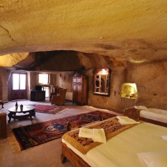 Отель Has Cave Konak Ургуп комната для гостей фото 5