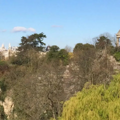 Апартаменты Studio Paris Buttes Chaumont Париж фото 7
